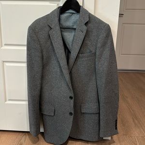 J Crew wool blazer. 38R